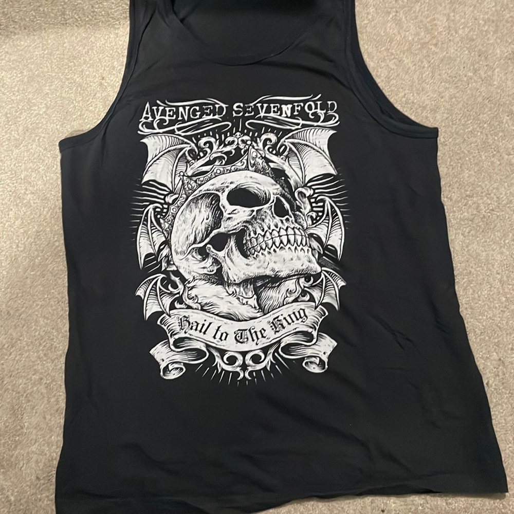 Avenged Sevenfold Tank